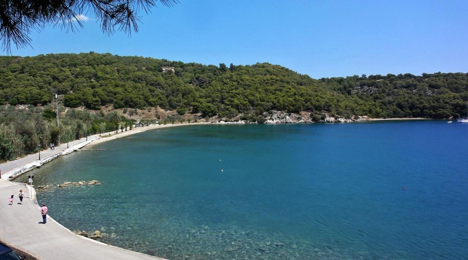 Epidaurus Hotel Epidavria מראה חיצוני תמונה