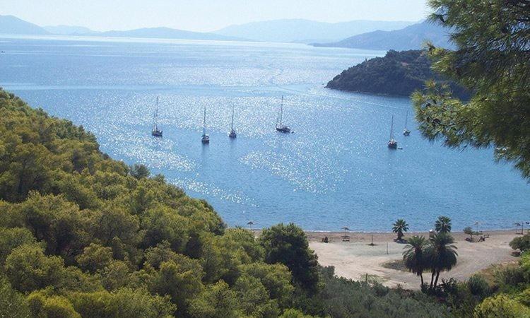 Epidaurus Hotel Epidavria מראה חיצוני תמונה