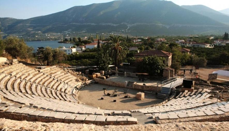 Epidaurus Hotel Epidavria מראה חיצוני תמונה