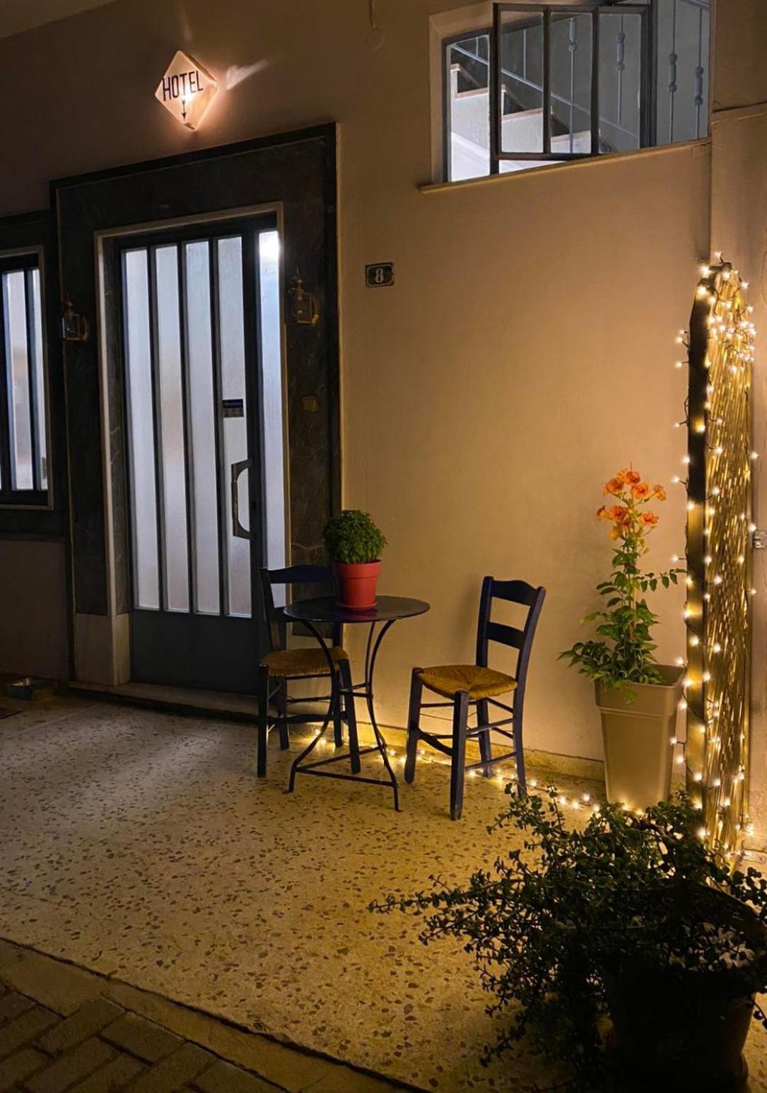 Epidaurus Hotel Epidavria מראה חיצוני תמונה