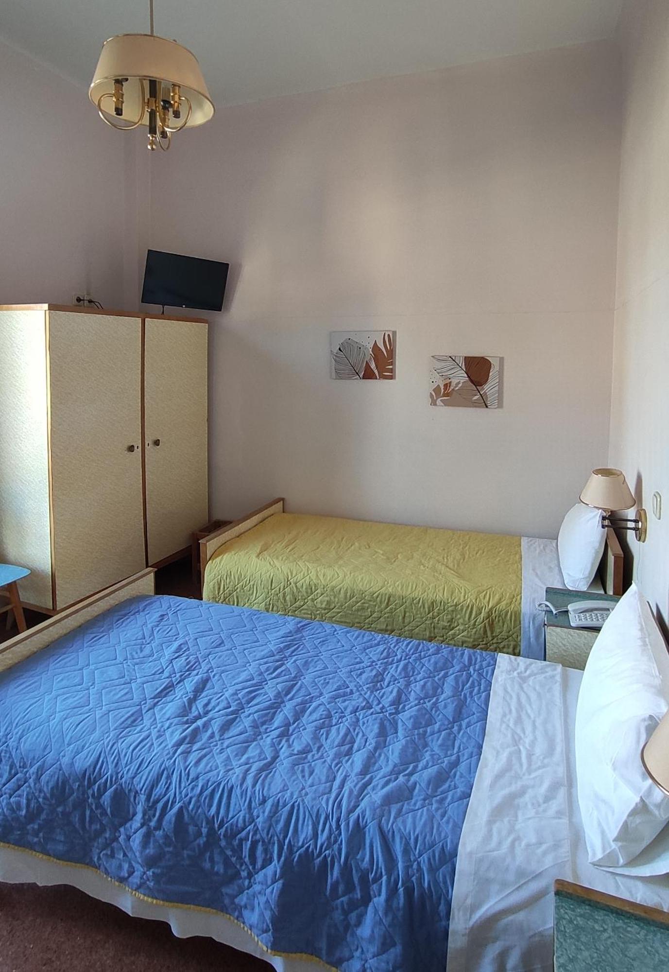 Epidaurus Hotel Epidavria מראה חיצוני תמונה